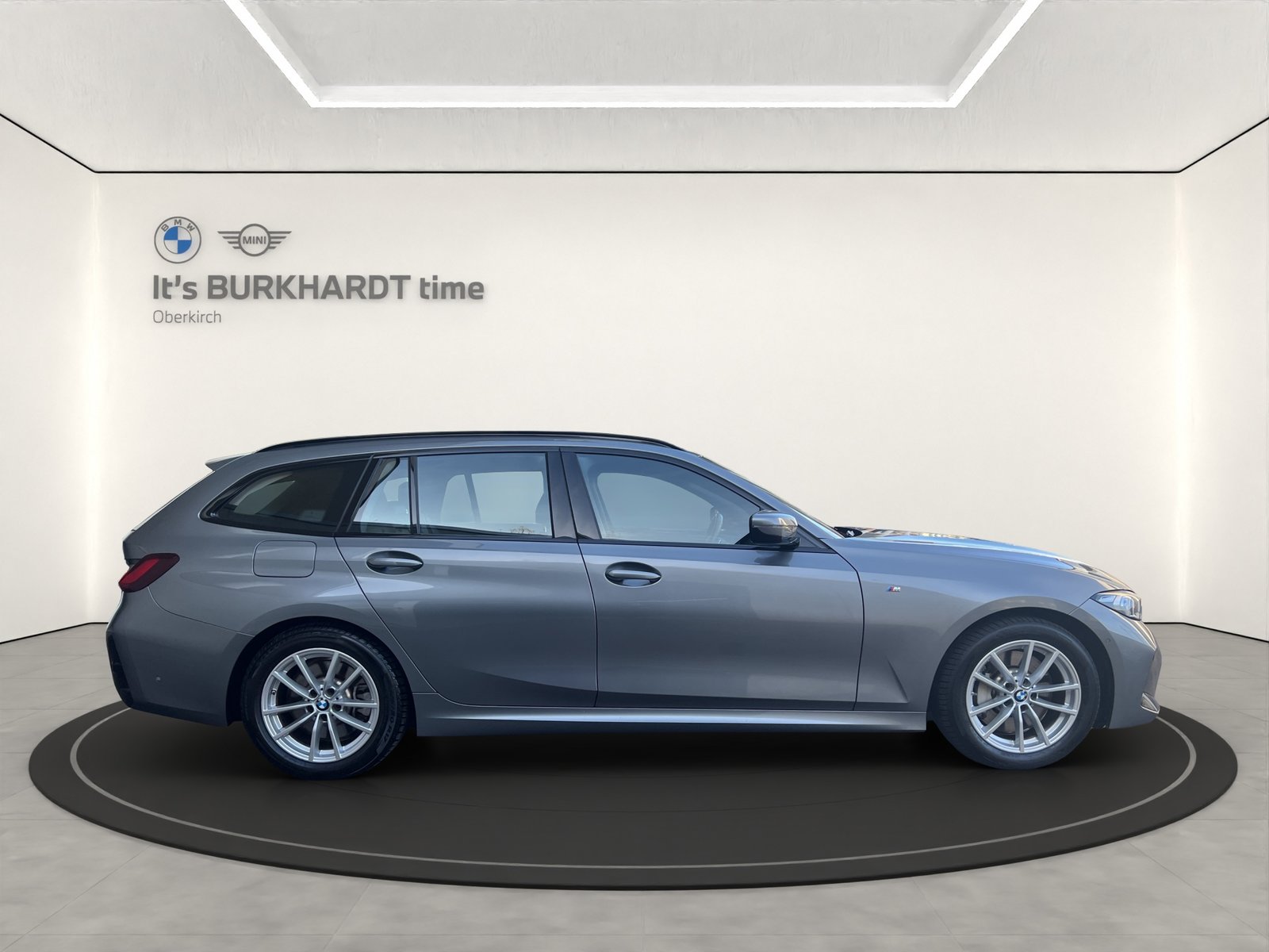 BMW 330d xDr 48V T M Sport, Mild-Hybrid Diesel/Electric, Second hand / Used, Automatic - 6