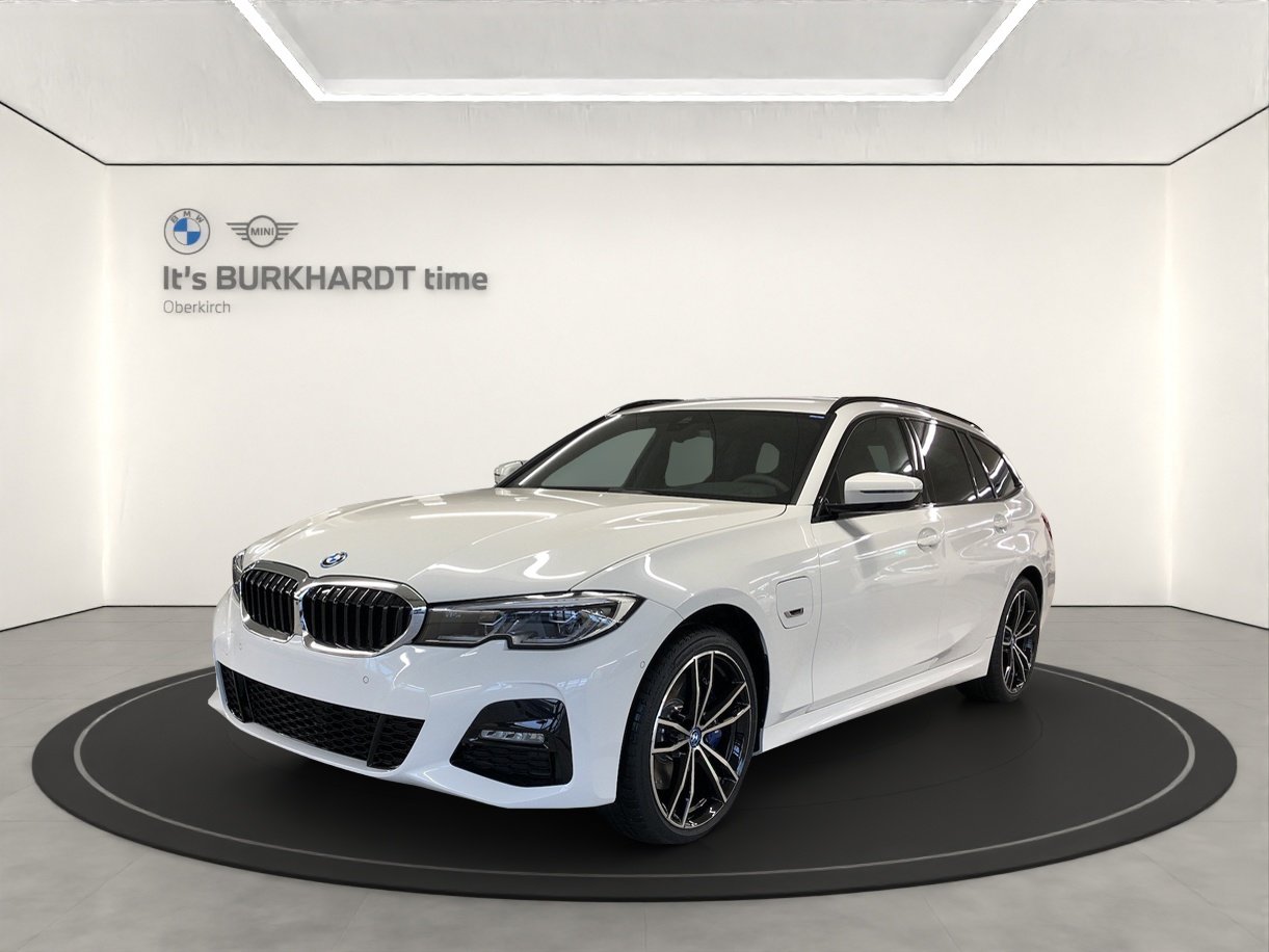 BMW 330e M Sport