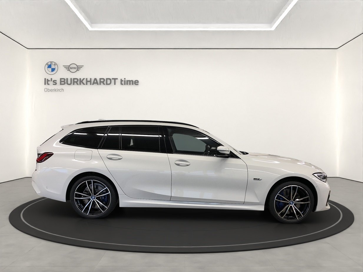 BMW 330e M Sport, Hybride Rechargeable Essence/Électricité, Occasion / Utilisé, Automatique - 5