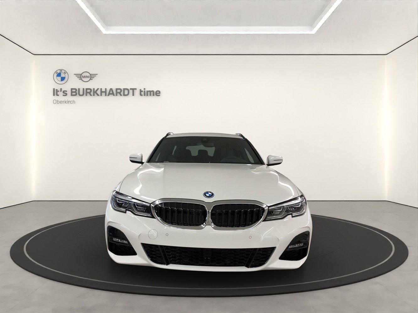 BMW 330e M Sport, Hybride Rechargeable Essence/Électricité, Occasion / Utilisé, Automatique - 7