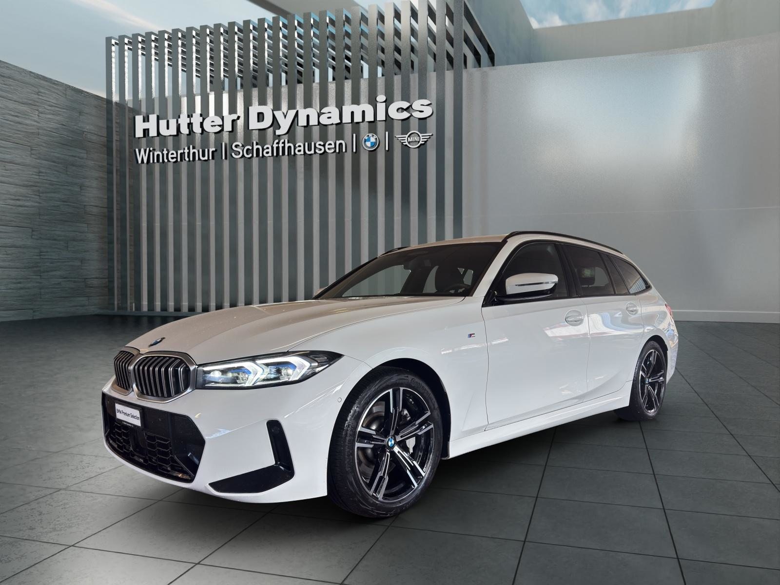 BMW 330i xDrive Touring M Sportpaket