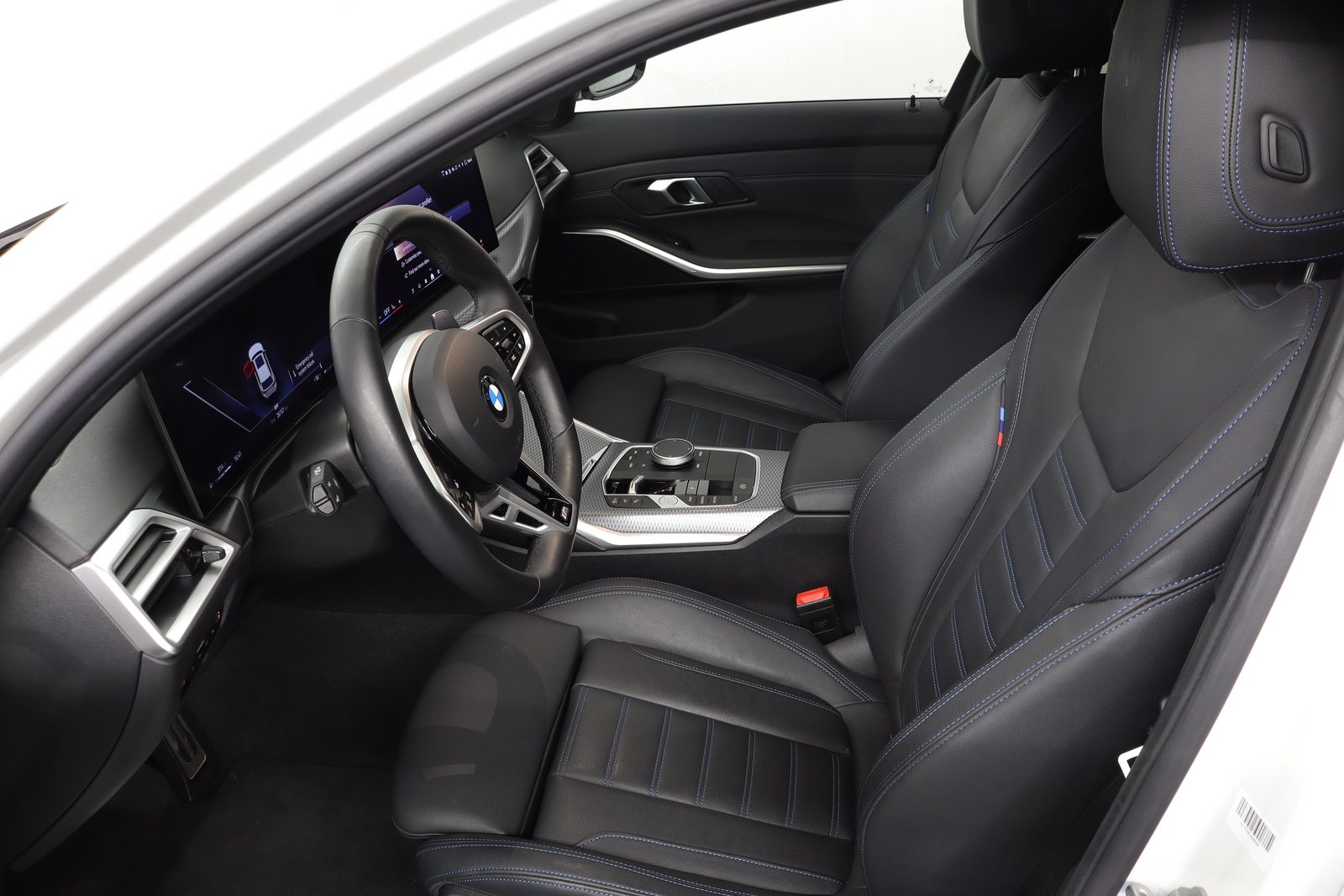 BMW 330d xDrive SAG Touring, Mild-Hybrid Diesel/Elektro, Occasion / Gebraucht, Automatik - 2