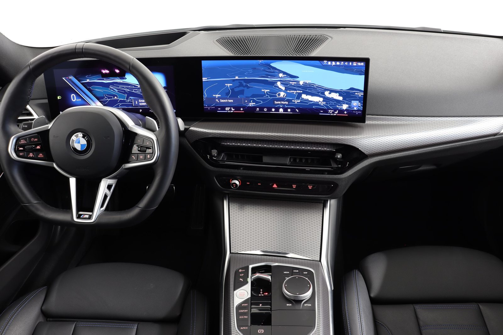 BMW 330d xDrive SAG Touring, Mild-Hybrid Diesel/Elektro, Occasion / Gebraucht, Automatik - 3