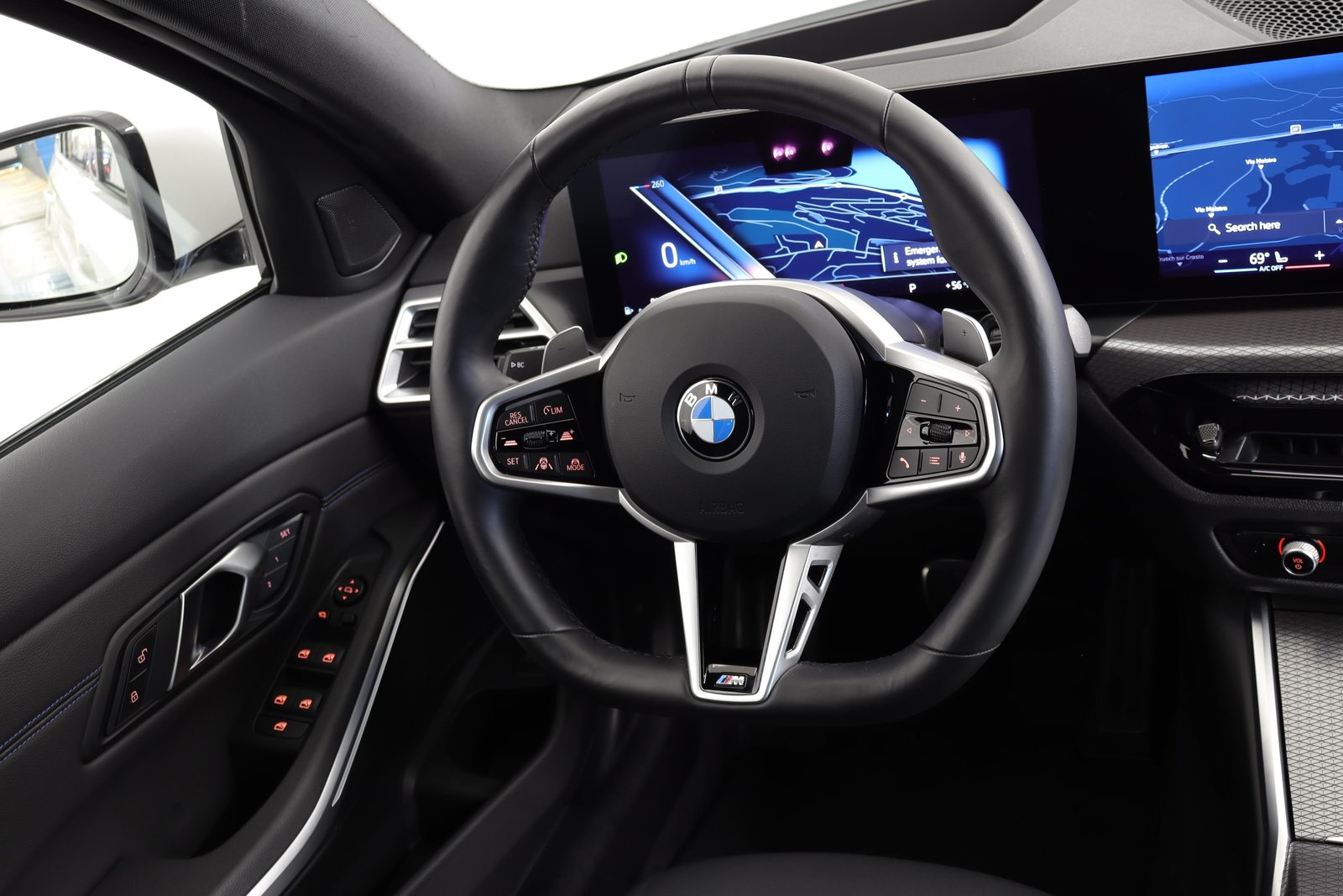 BMW 330d xDrive SAG Touring, Mild-Hybrid Diesel/Elektro, Occasion / Gebraucht, Automatik - 4