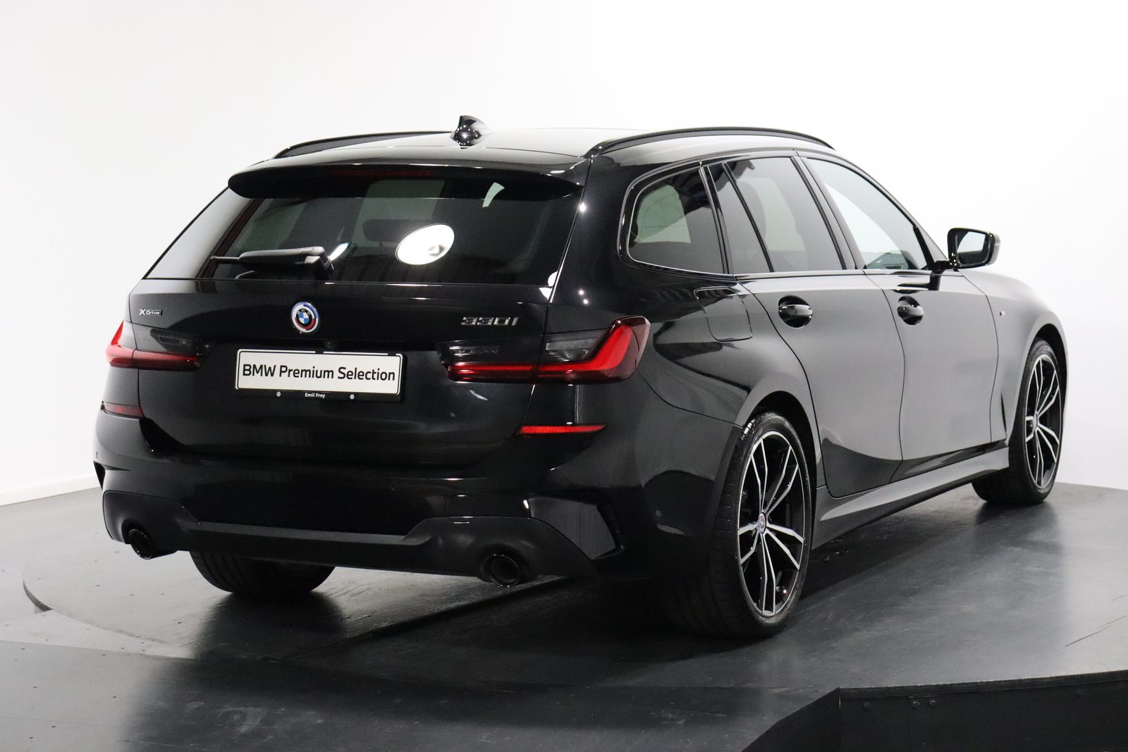 BMW 330i xDrive Touring, Benzina, Occasioni / Usate, Automatico - 3