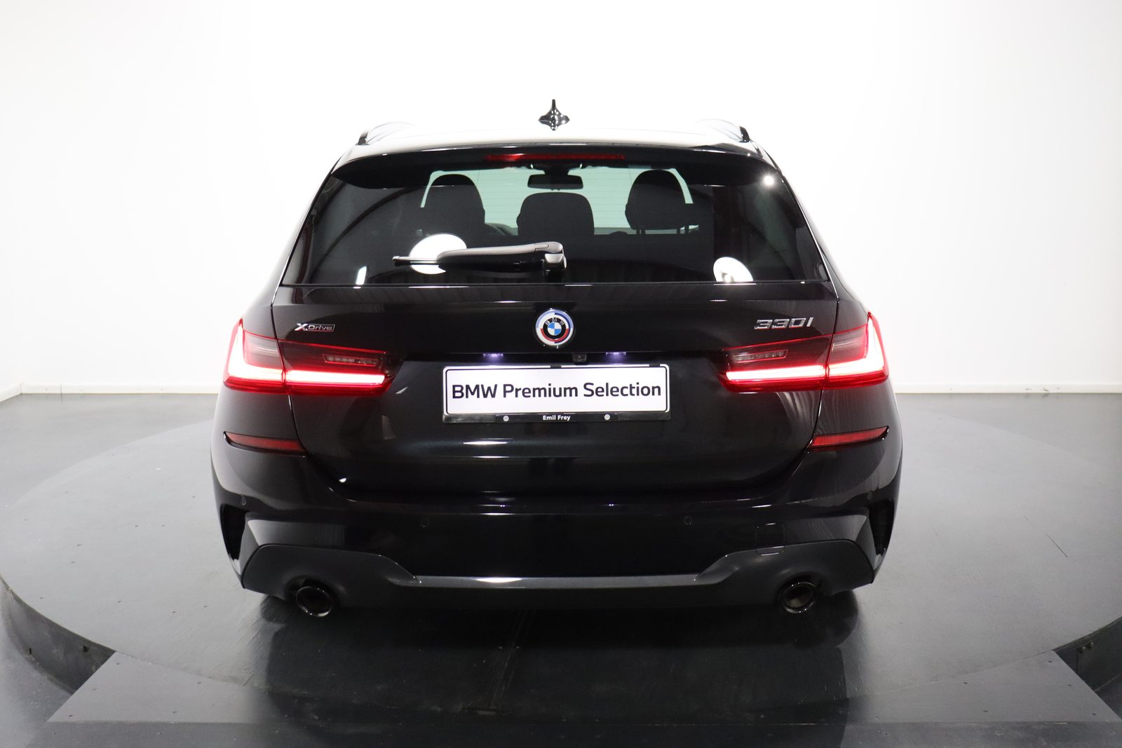 BMW 330i xDrive Touring, Benzina, Occasioni / Usate, Automatico - 4