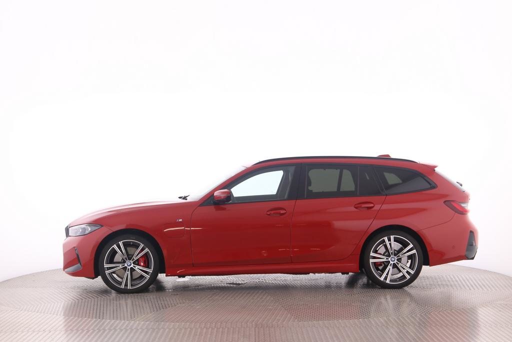 BMW 330e xDrive SAG Touring, Plug-in-Hybrid Petrol/Electric, Second hand / Used, Automatic - 4