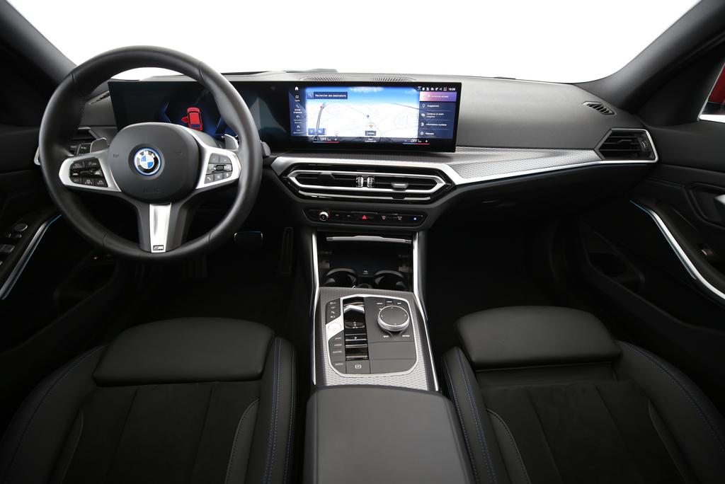 BMW 330e xDrive SAG Touring, Plug-in-Hybrid Petrol/Electric, Second hand / Used, Automatic - 5