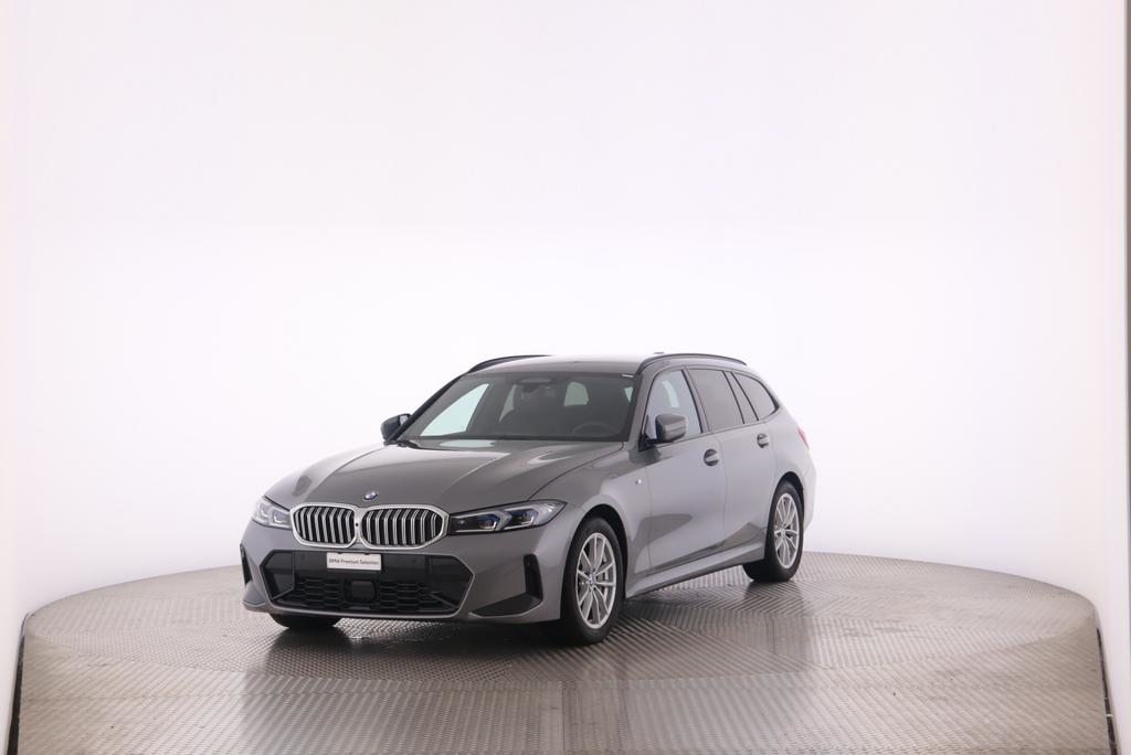 BMW 330d xDrive Touring