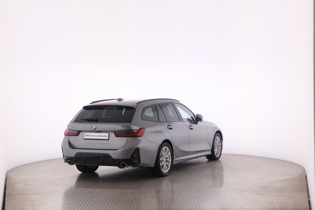 BMW 330d xDrive Touring, Mild-Hybrid Diesel/Elektro, Occasion / Gebraucht, Automatik - 2