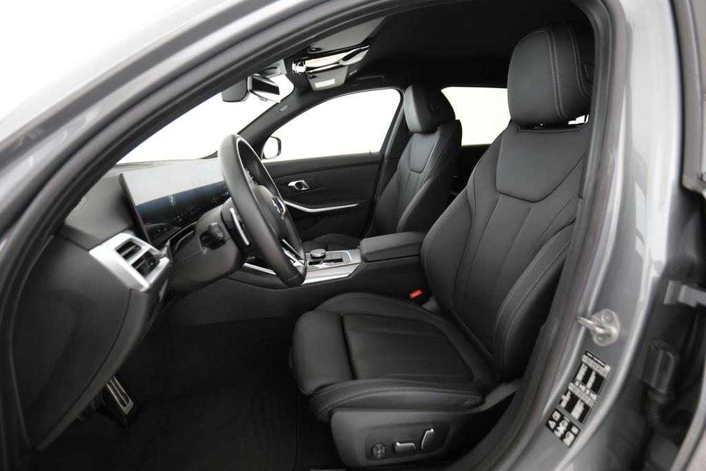 BMW 330d xDrive Touring, Mild-Hybrid Diesel/Elektro, Occasion / Gebraucht, Automatik - 3