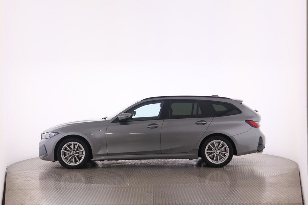 BMW 330d xDrive Touring, Mild-Hybrid Diesel/Elektro, Occasion / Gebraucht, Automatik - 4