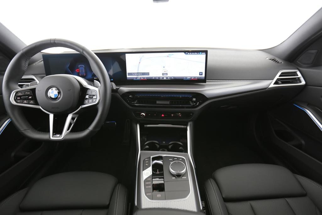BMW 330d xDrive Touring, Mild-Hybrid Diesel/Elektro, Occasion / Gebraucht, Automatik - 5