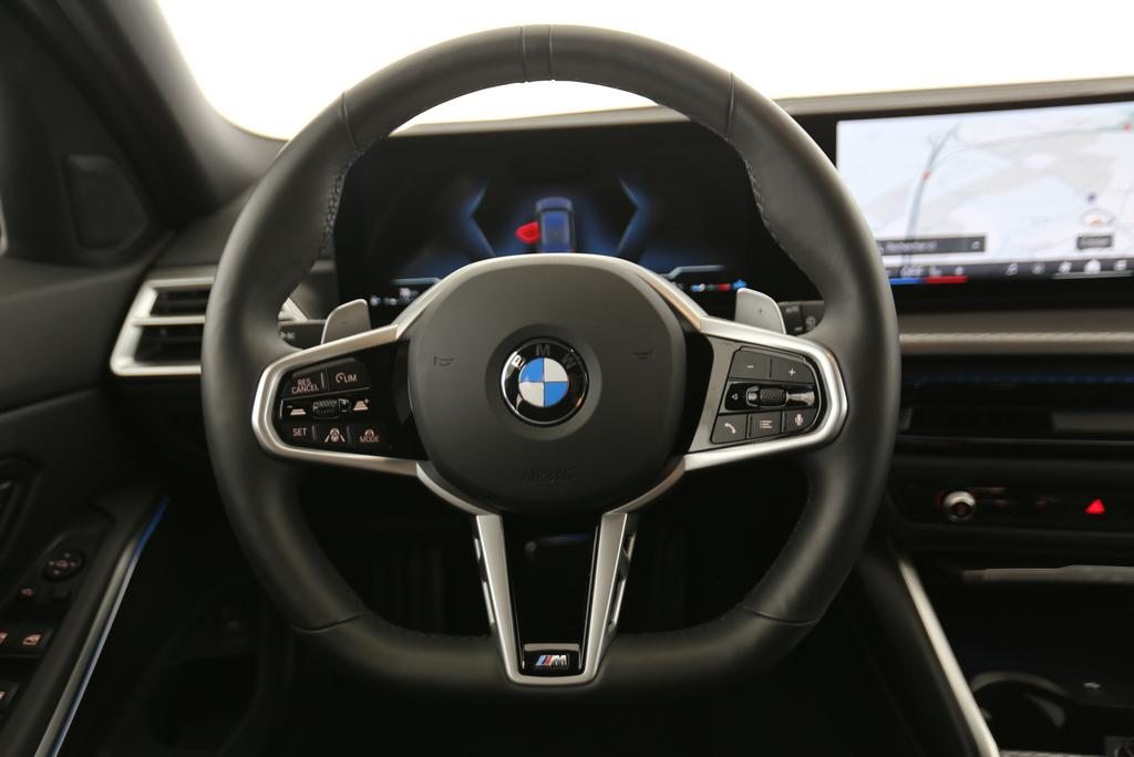BMW 330d xDrive Touring, Mild-Hybrid Diesel/Elektro, Occasion / Gebraucht, Automatik - 7