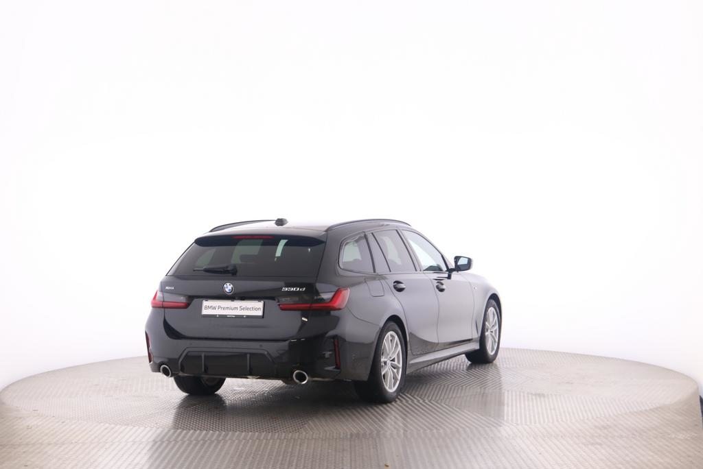 BMW 330d xDrive Touring, Mild-Hybrid Diesel/Electric, Second hand / Used, Automatic - 2