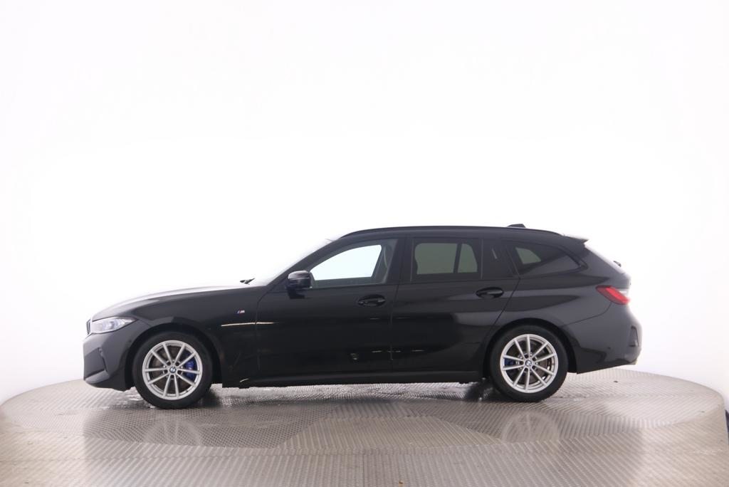BMW 330d xDrive Touring, Mild-Hybrid Diesel/Electric, Second hand / Used, Automatic - 4