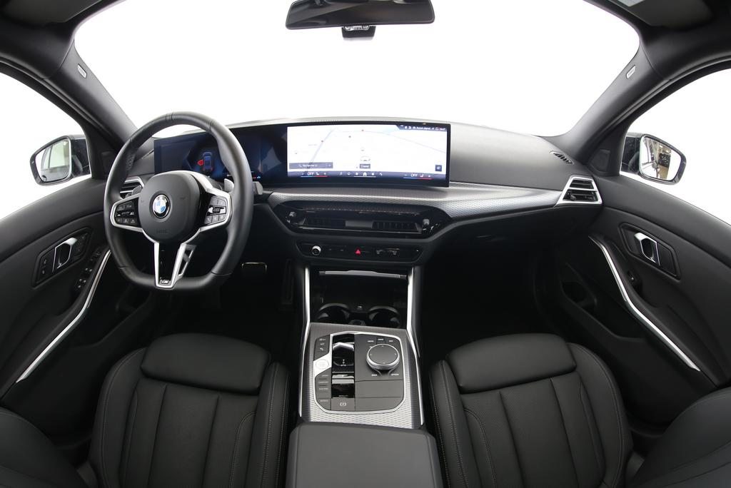 BMW 330d xDrive Touring, Mild-Hybrid Diesel/Electric, Second hand / Used, Automatic - 5
