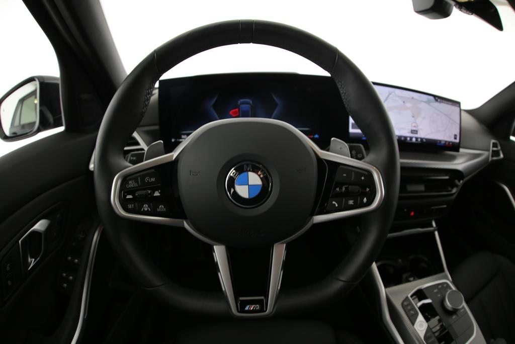 BMW 330d xDrive Touring, Mild-Hybrid Diesel/Electric, Second hand / Used, Automatic - 6