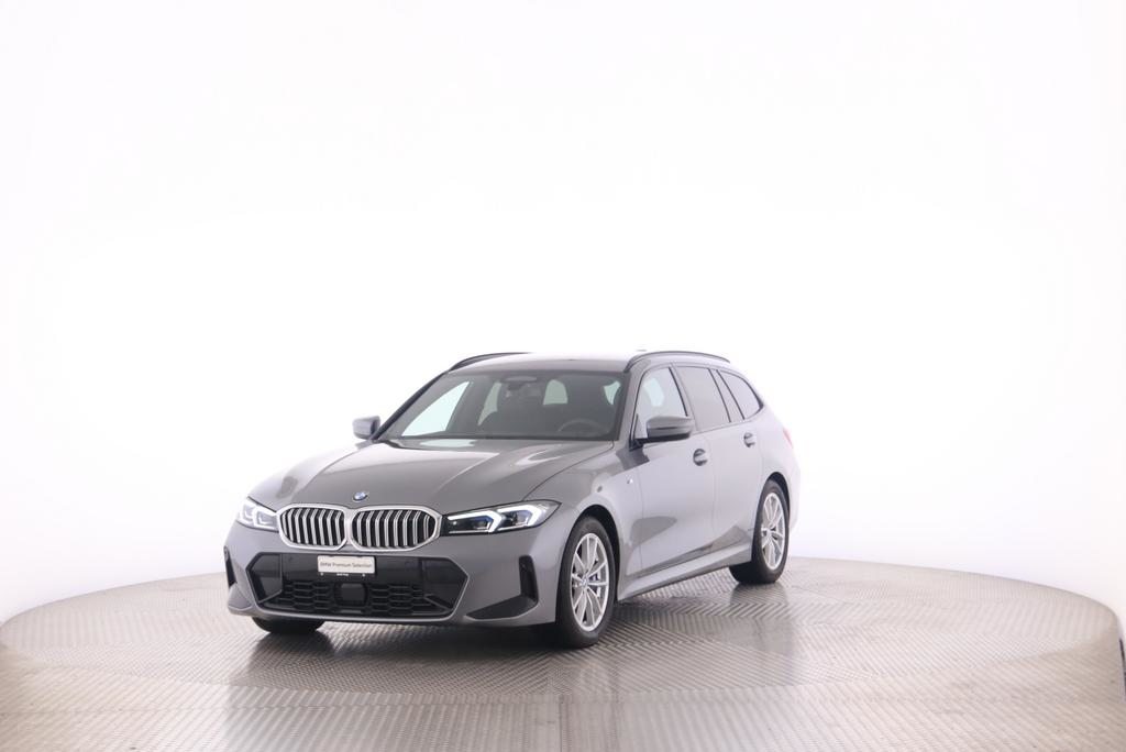 BMW 330d xDrive Touring