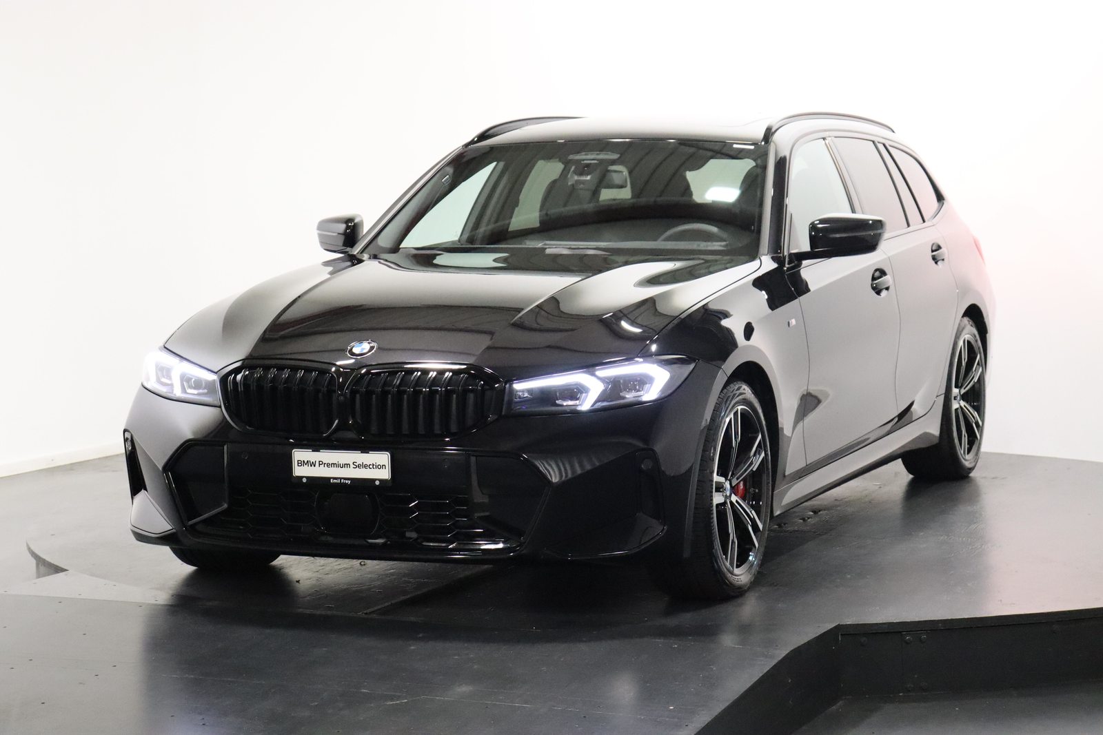 BMW 330d xDrive SAG Touring
