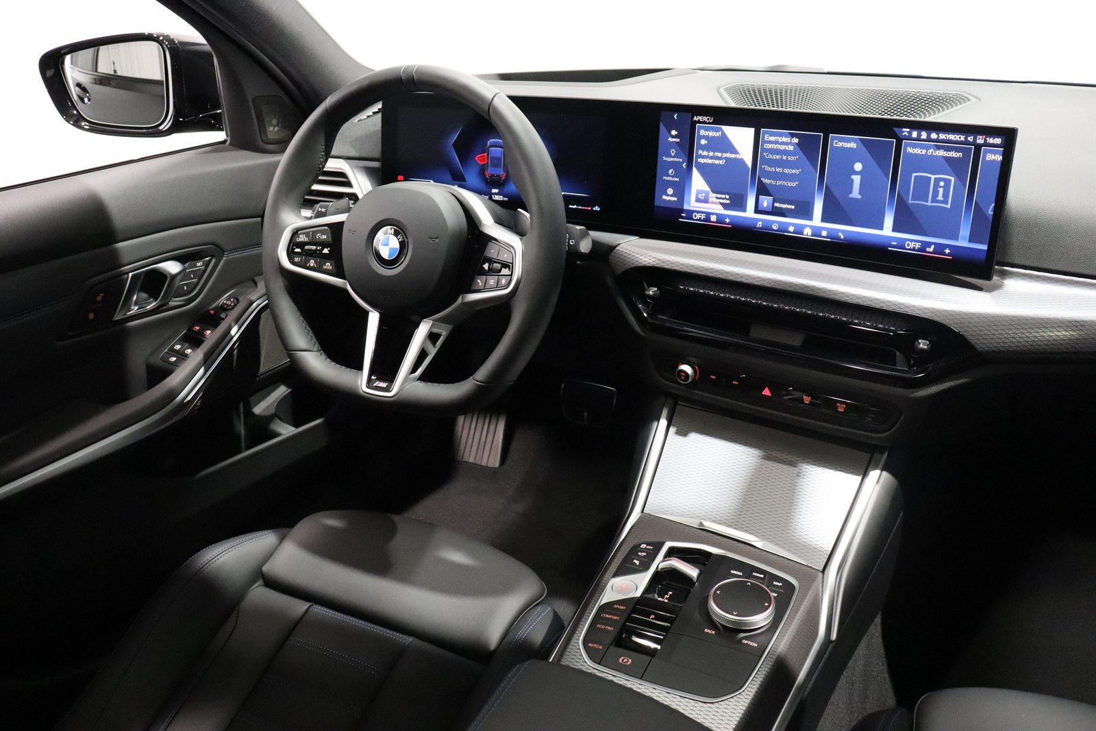 BMW 330d xDrive SAG Touring, Hybride Léger Diesel/Électricité, Occasion / Utilisé, Automatique - 7