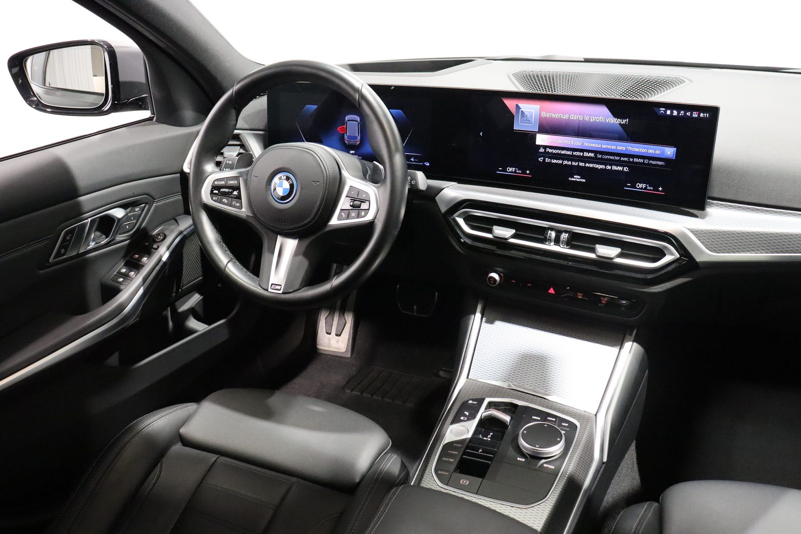 BMW 330e xDrive SAG Touring, Plug-in-Hybrid Benzina/Elettrica, Occasioni / Usate, Automatico - 7