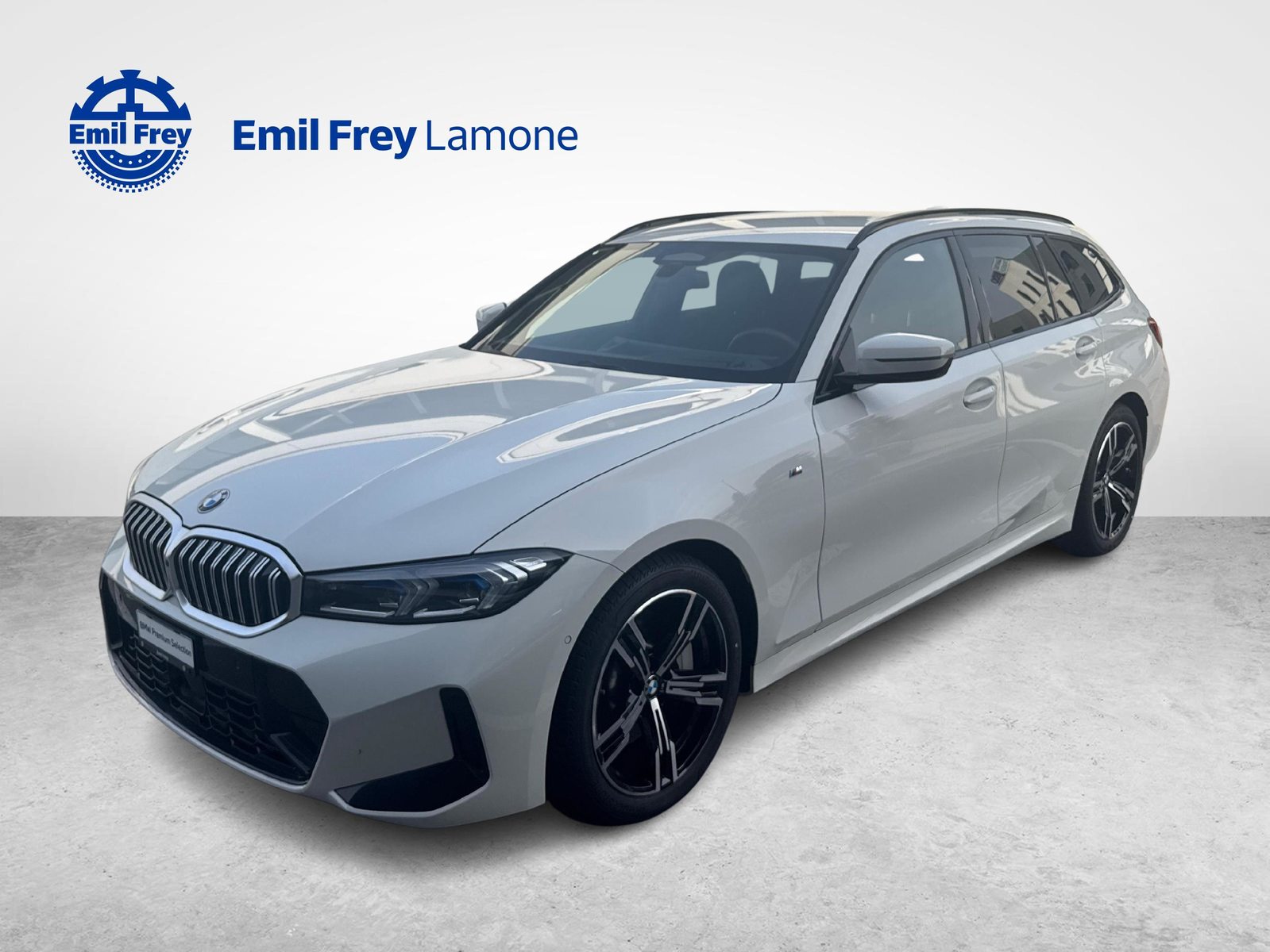 BMW 330d xDrive SAG Touring