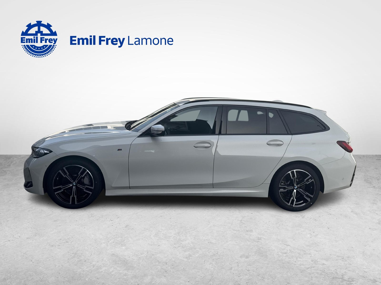 BMW 330d xDrive SAG Touring, Mild-Hybrid Diesel/Elektro, Occasion / Gebraucht, Automatik - 4