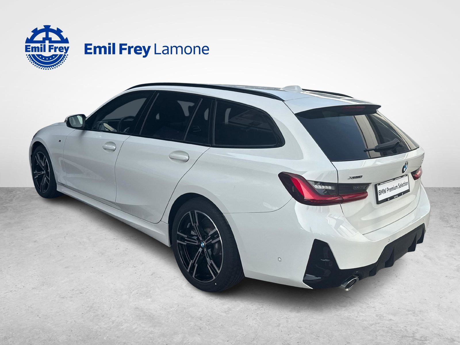 BMW 330d xDrive SAG Touring, Mild-Hybrid Diesel/Elektro, Occasion / Gebraucht, Automatik - 5