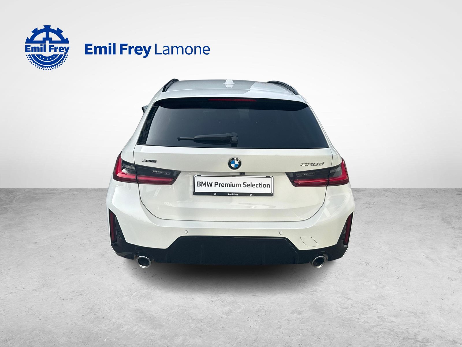 BMW 330d xDrive SAG Touring, Mild-Hybrid Diesel/Elektro, Occasion / Gebraucht, Automatik - 6
