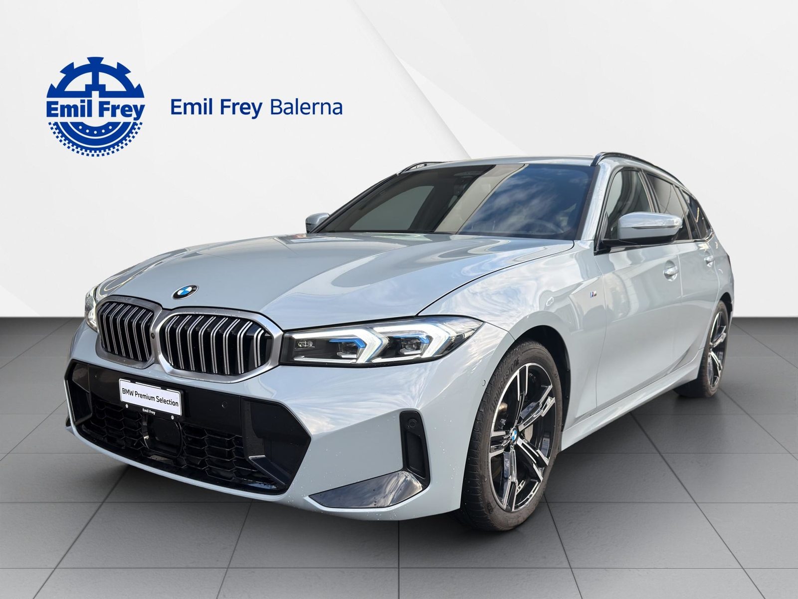 BMW 330d xDrive Touring