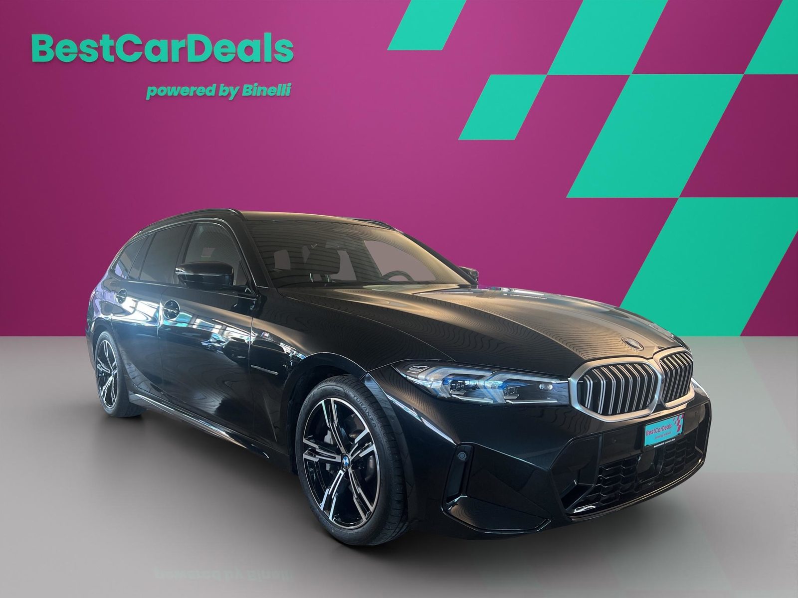 BMW 330i xDrive M Sport Touring