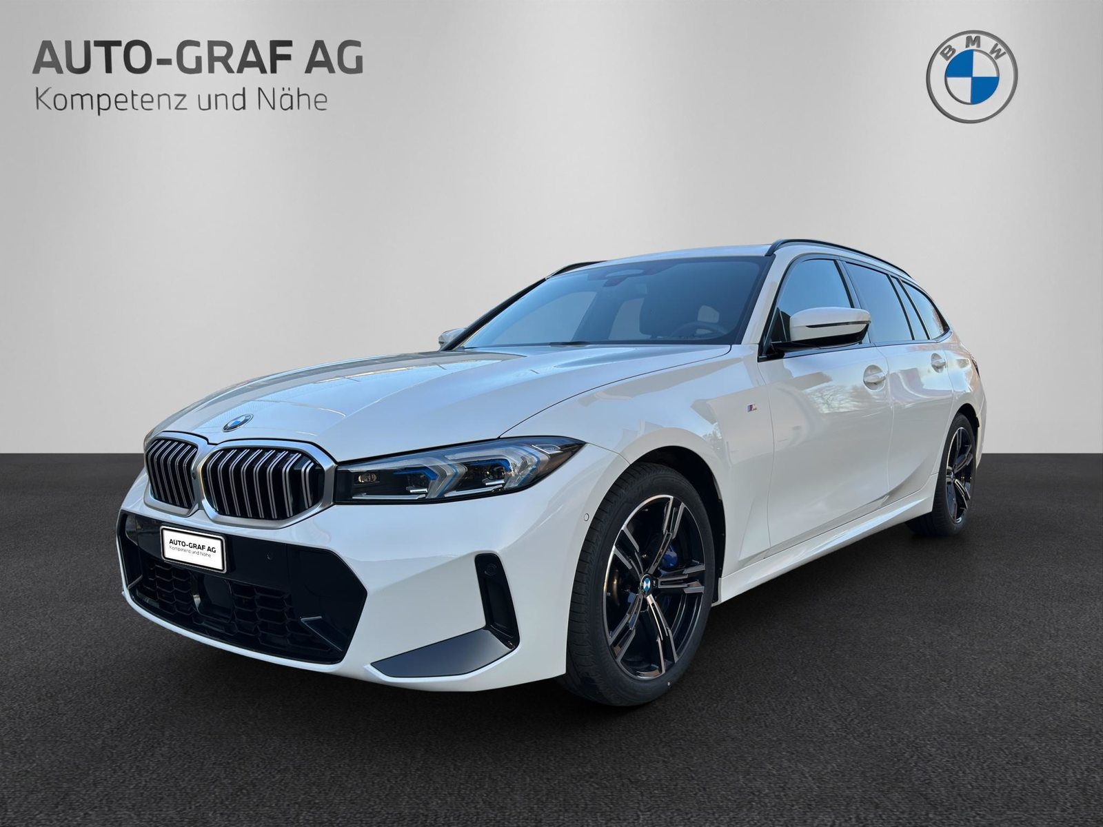 BMW 330d M Sport xDrive SAG Touring