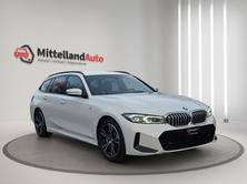 BMW 330d 48V Touring Steptronic M Sport, Mild-Hybrid Diesel/Electric, Second hand / Used, Automatic - 3