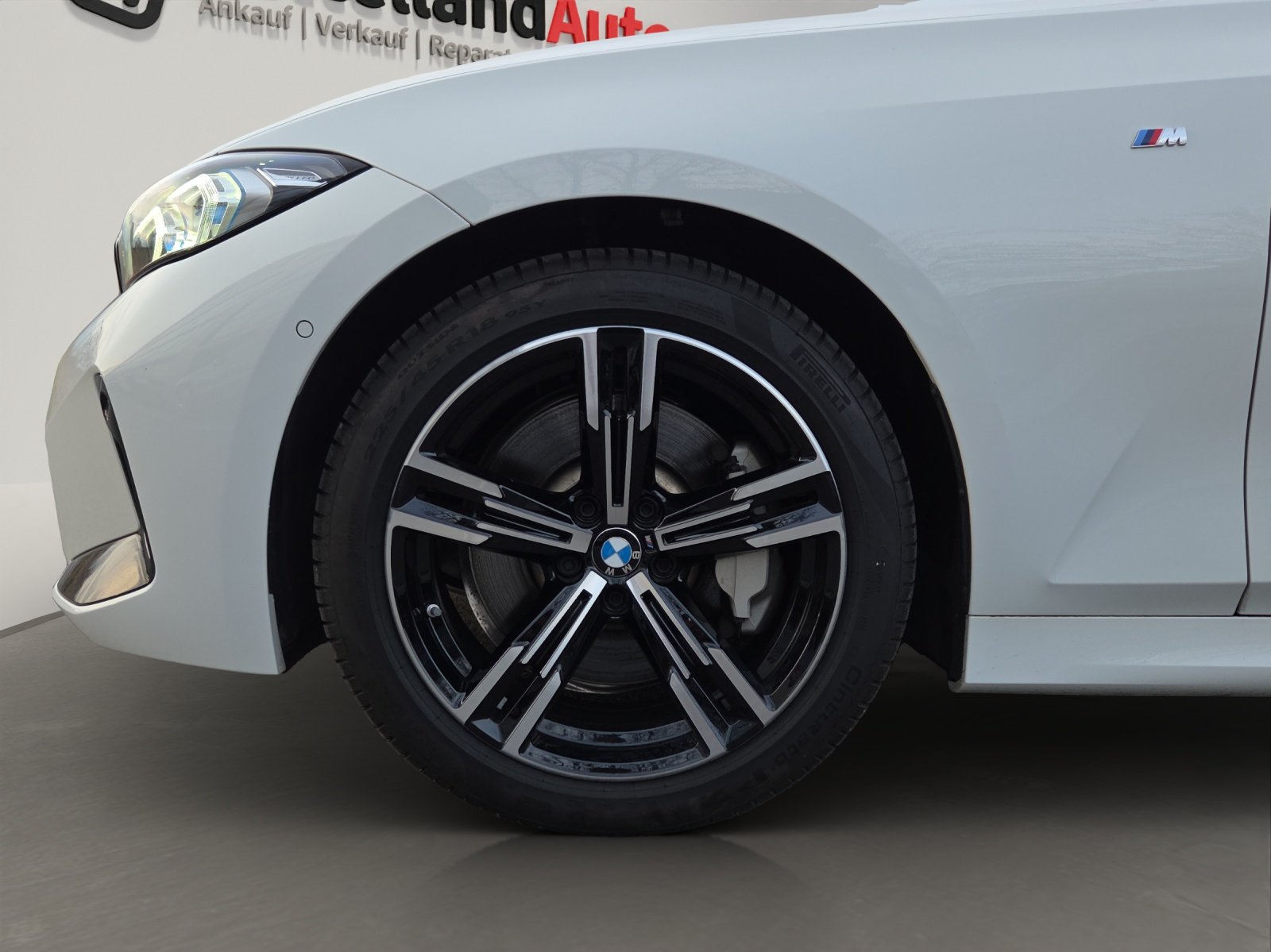 BMW 330d 48V Touring Steptronic M Sport, Hybride Leggero Diesel/Elettrica, Occasioni / Usate, Automatico - 6