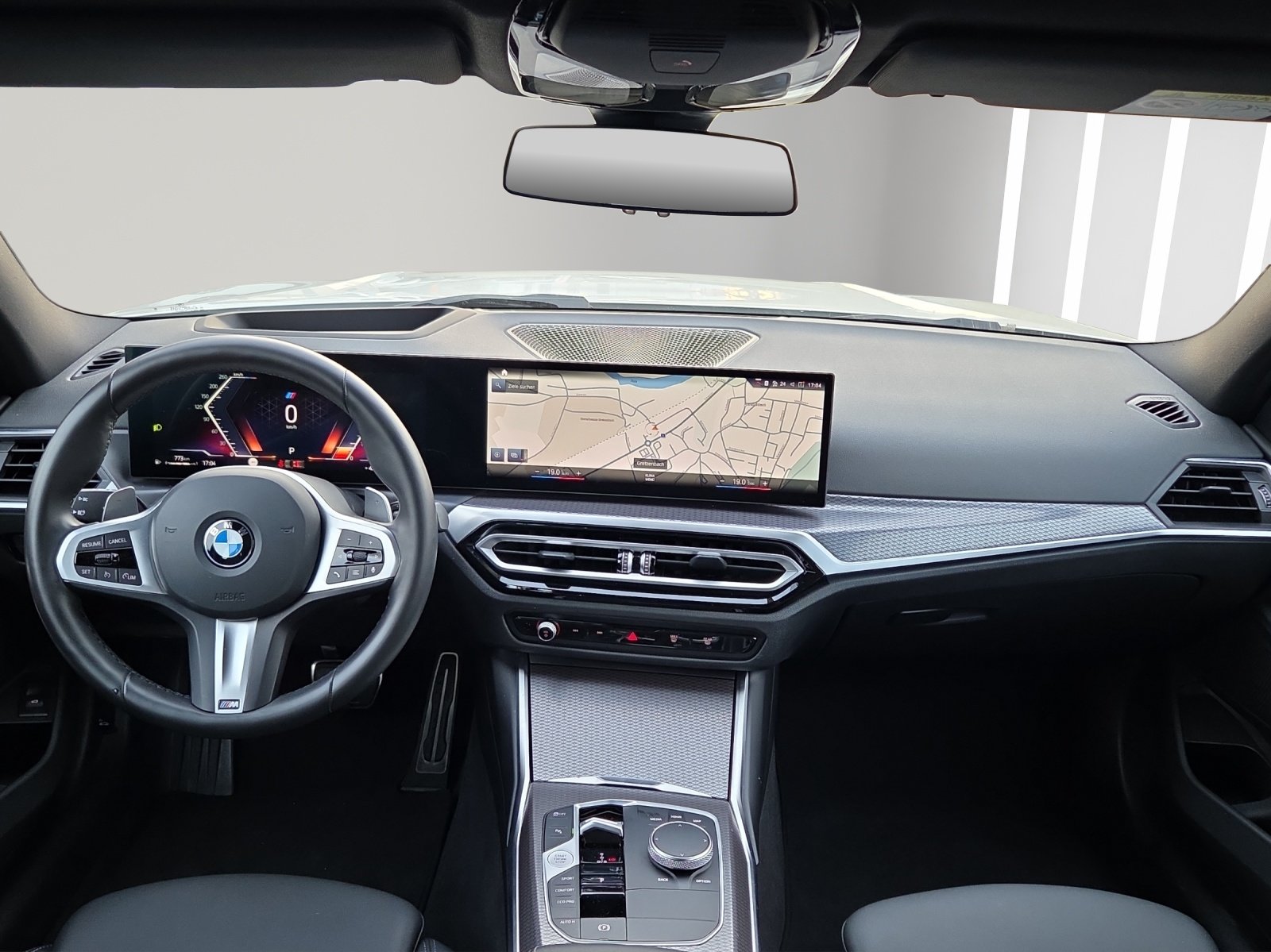 BMW 330d 48V Touring Steptronic M Sport, Hybride Leggero Diesel/Elettrica, Occasioni / Usate, Automatico - 7