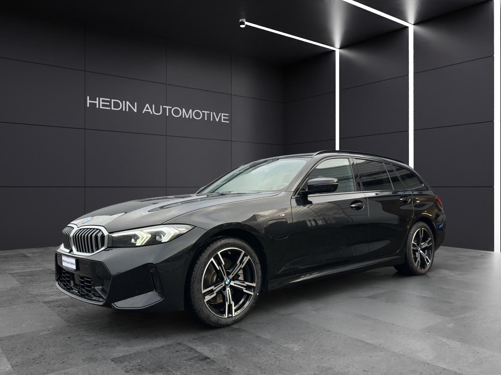 BMW 330e xDrive Touring M Sport