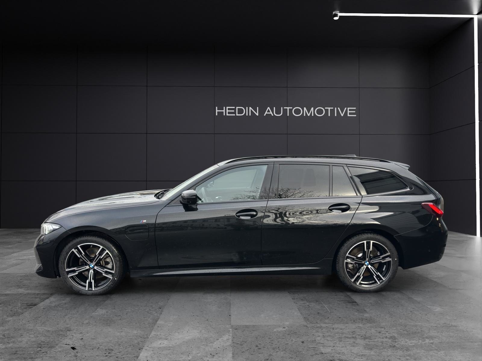 BMW 330e xDrive Touring M Sport, Hybride Rechargeable Essence/Électricité, Occasion / Utilisé, Automatique - 6