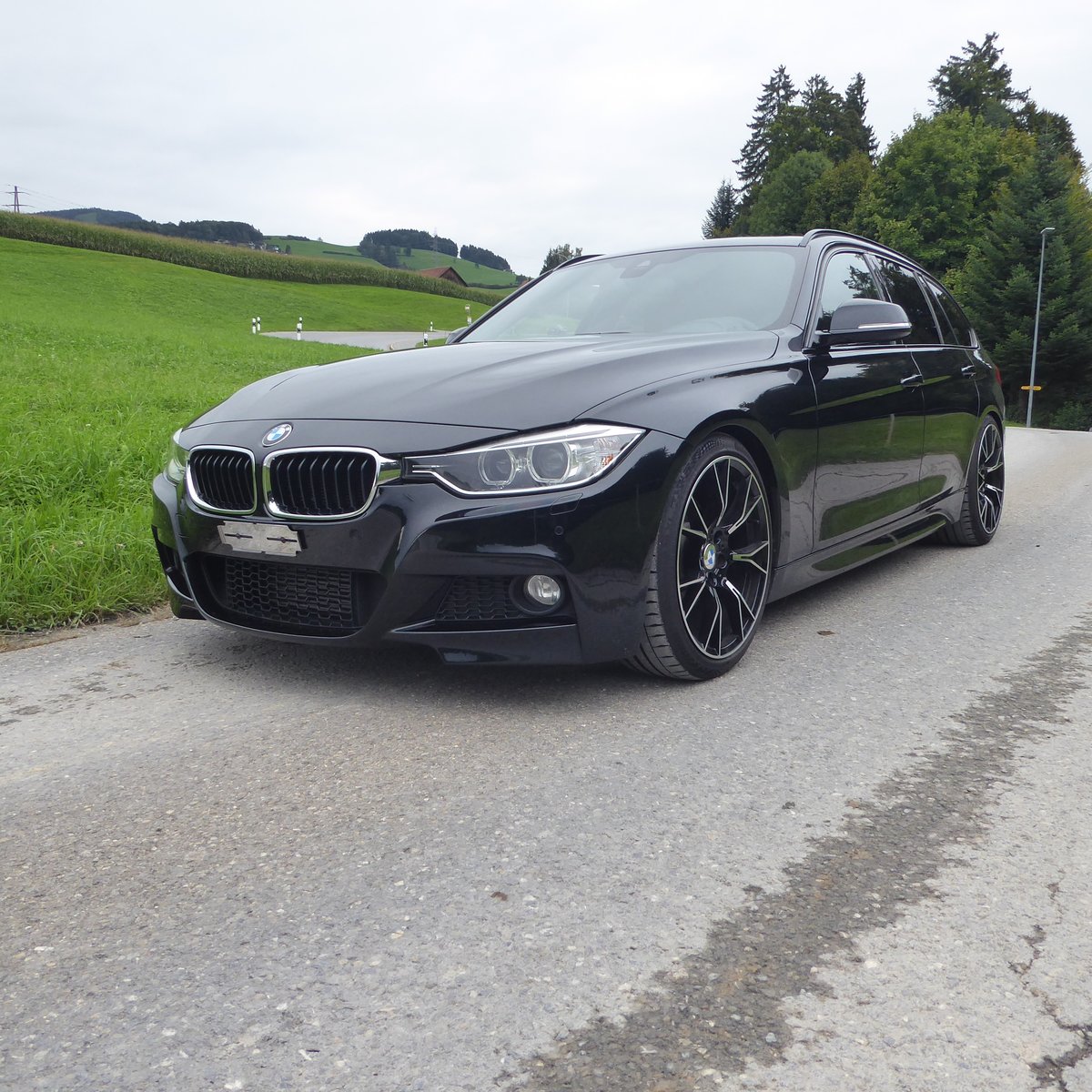 BMW 330d Touring Steptronic