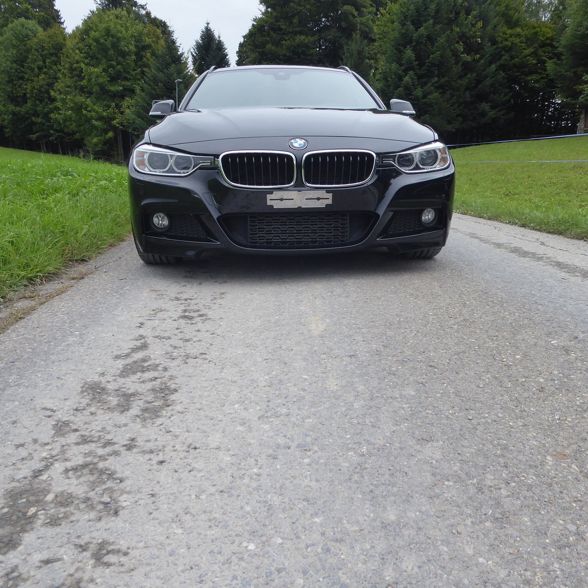 BMW 330d Touring Steptronic, Diesel, Occasion / Gebraucht, Automatik - 3