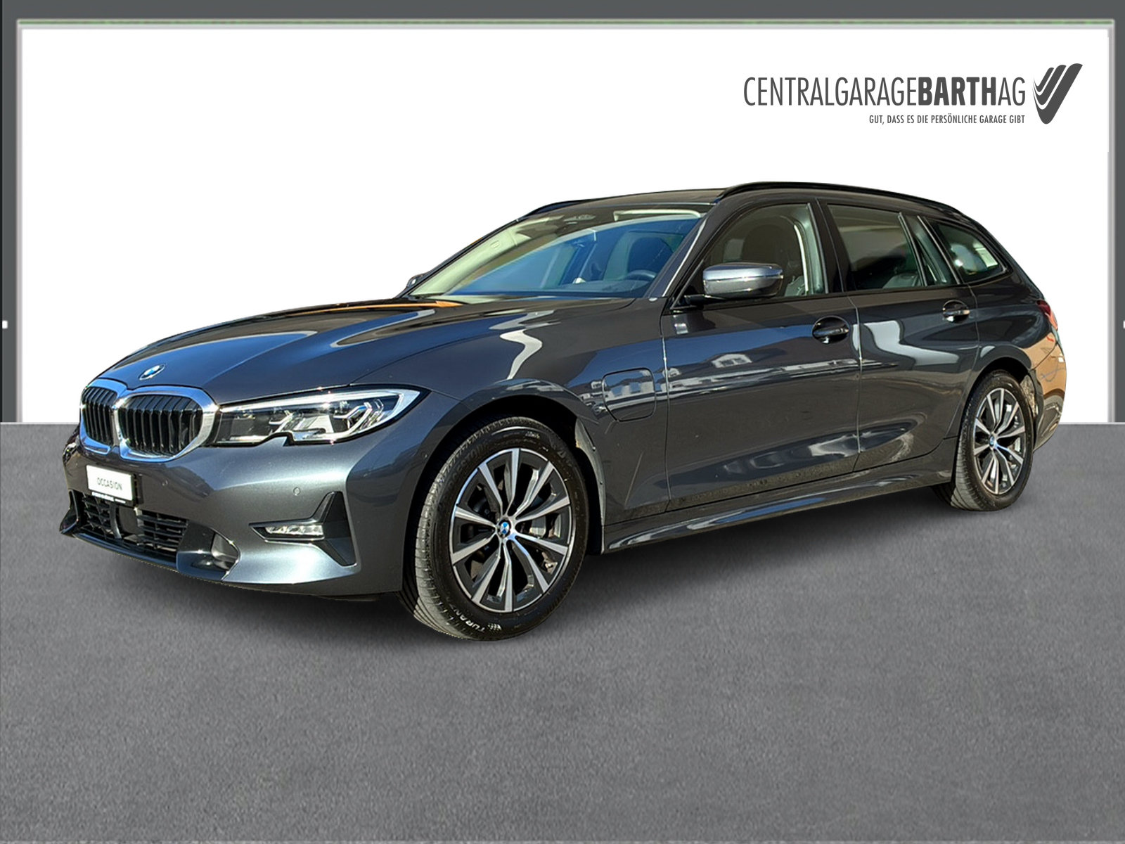 BMW 330e