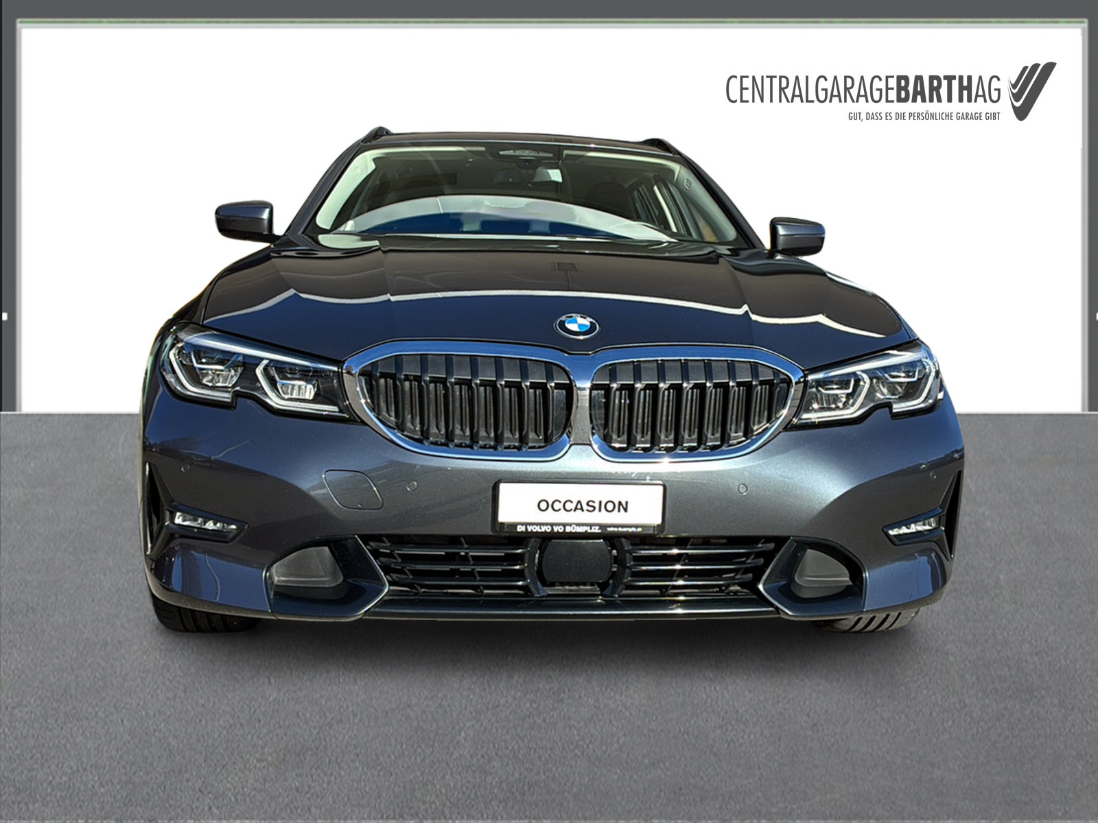 BMW 330e, Hybride Rechargeable Essence/Électricité, Occasion / Utilisé, Automatique - 2