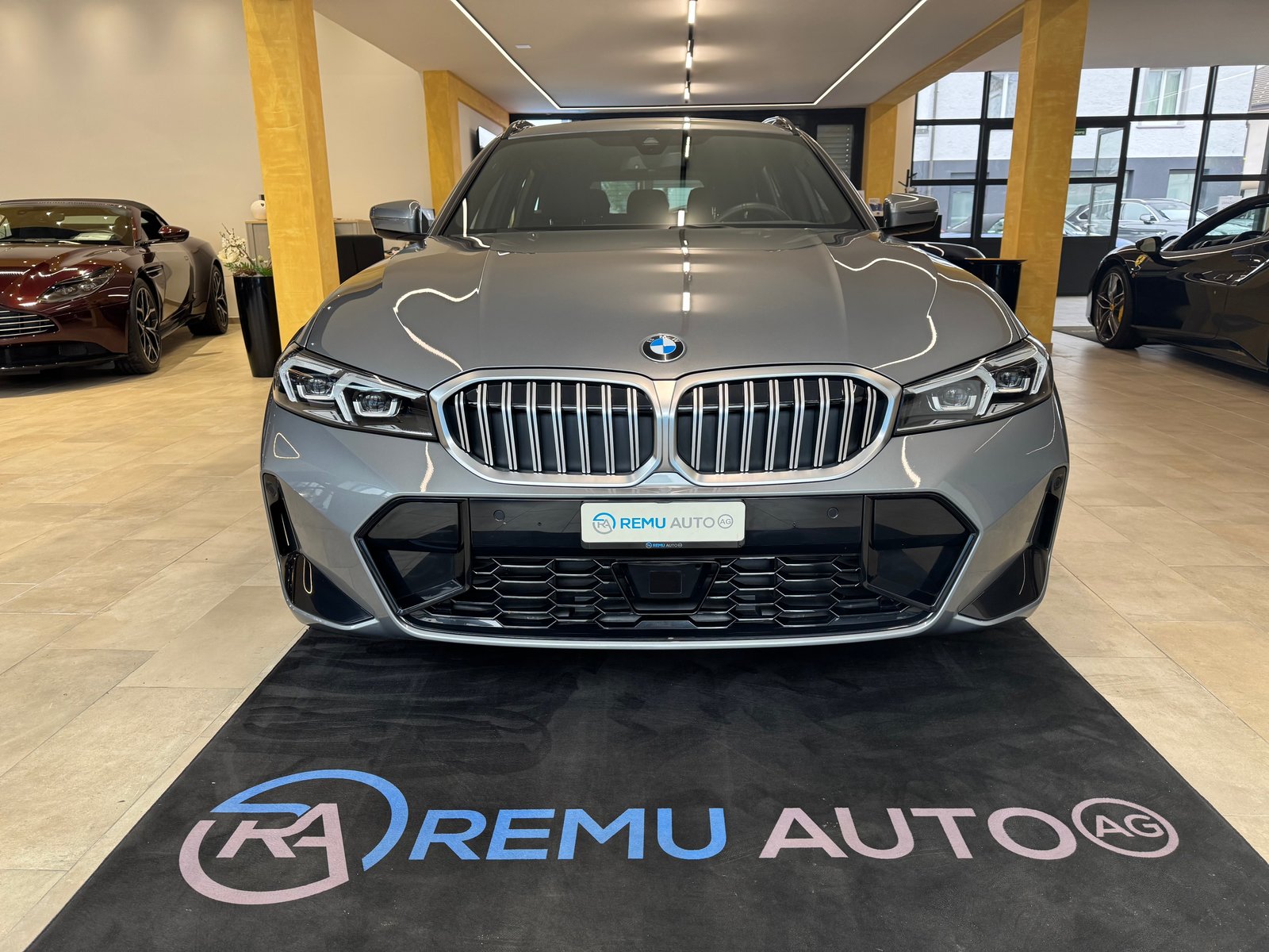 BMW 330i Touring Steptronic M Sport, Benzina, Occasioni / Usate, Automatico - 7