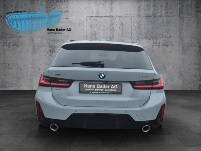 BMW 330i Tour M Sport, Occasioni / Usate, Automatico - 4