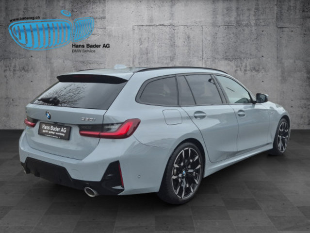 BMW 330i Tour M Sport, Occasioni / Usate, Automatico - 5