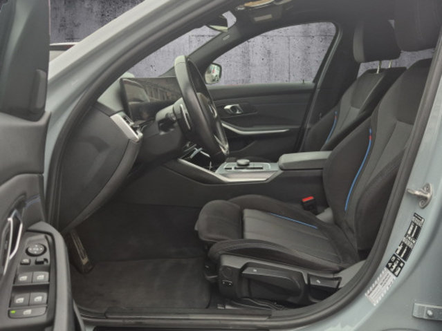 BMW 330i Tour M Sport, Occasioni / Usate, Automatico - 6