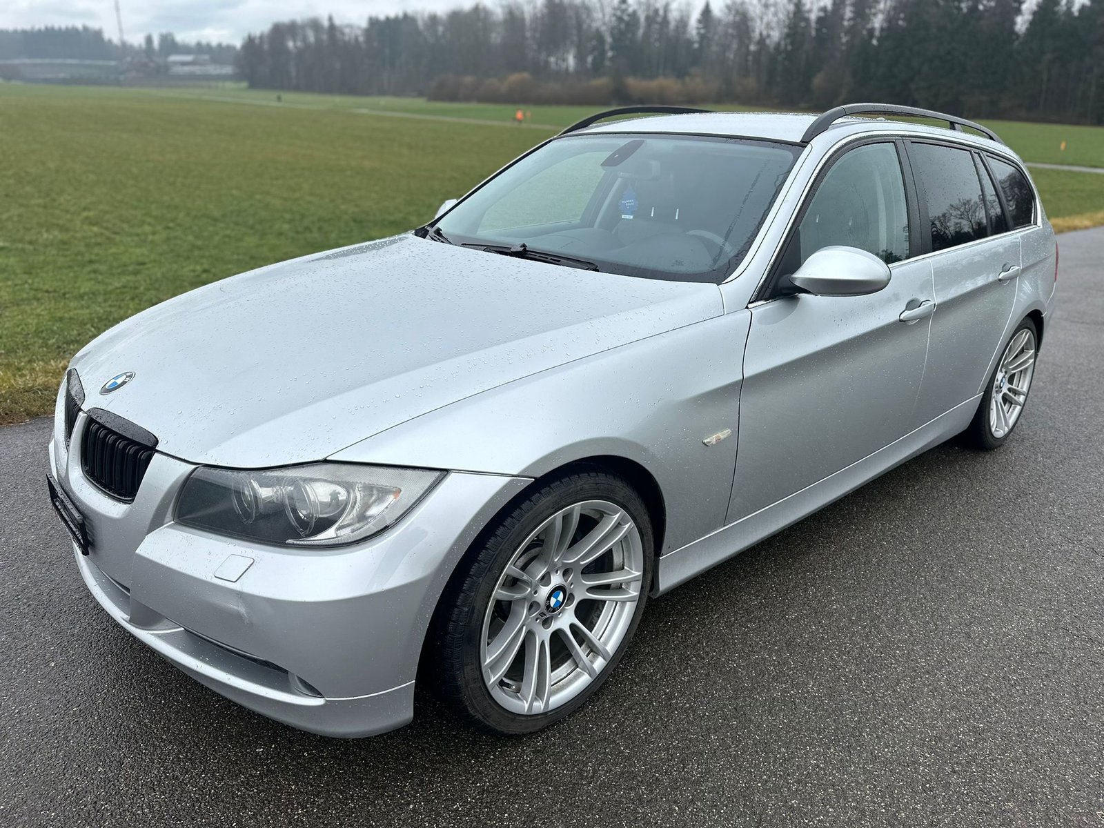 BMW 330d Touring, Diesel, Occasioni / Usate, Automatico - 2