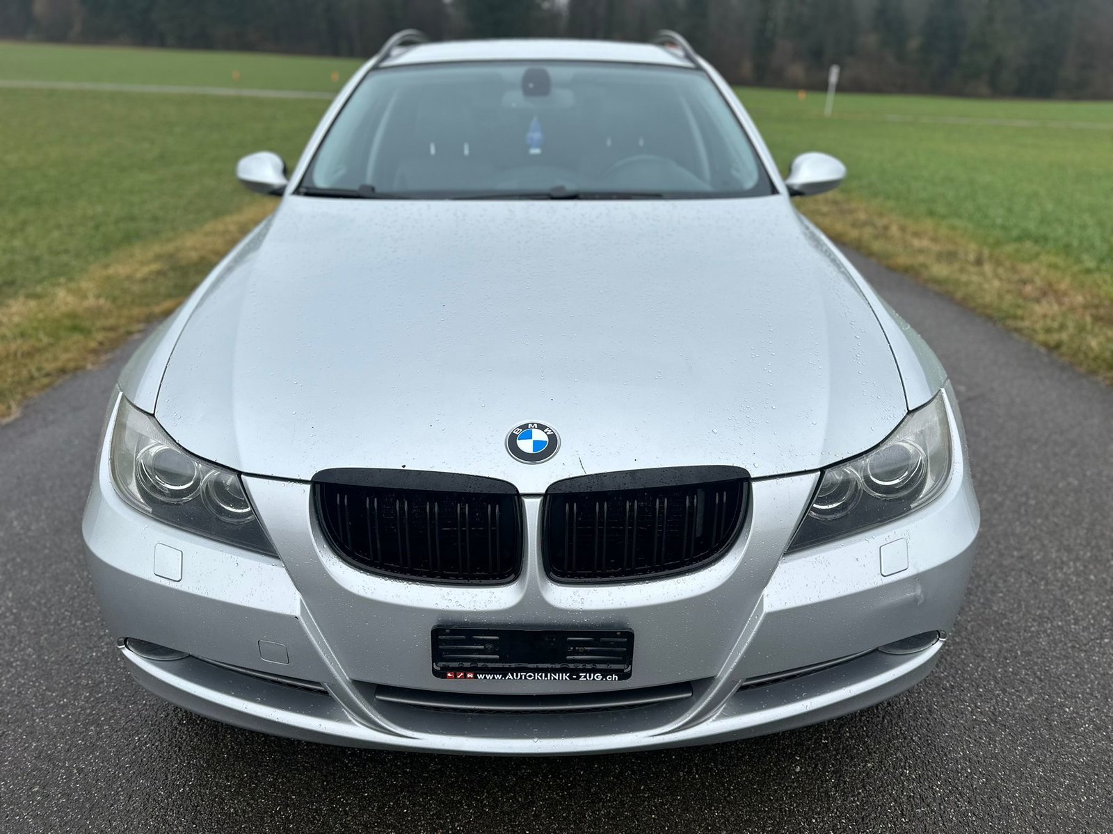 BMW 330d Touring, Diesel, Occasioni / Usate, Automatico - 3