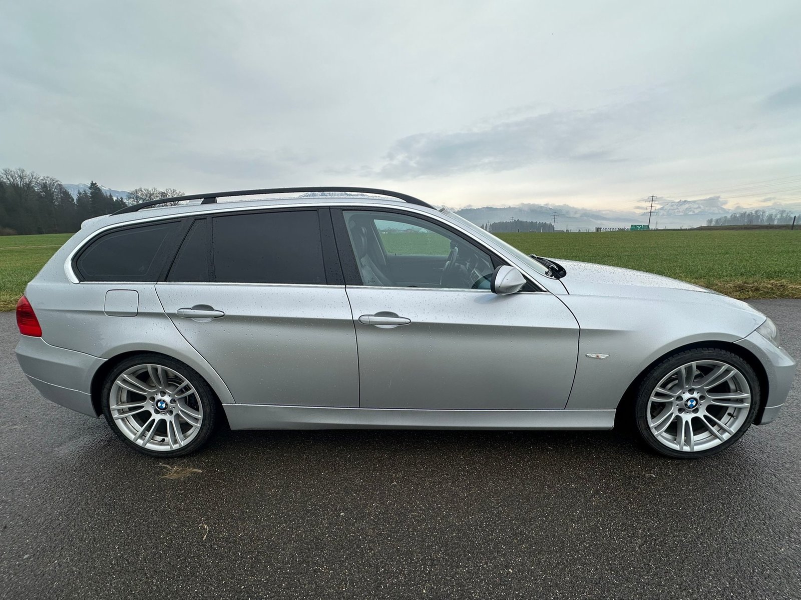 BMW 330d Touring, Diesel, Occasioni / Usate, Automatico - 5