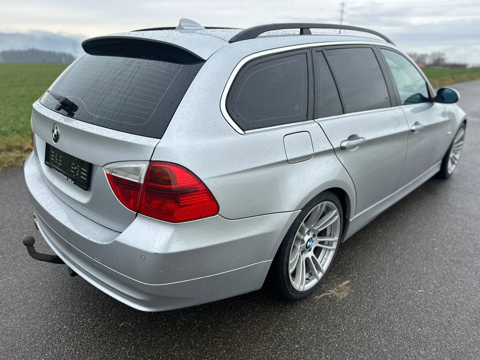 BMW 330d Touring, Diesel, Occasioni / Usate, Automatico - 6